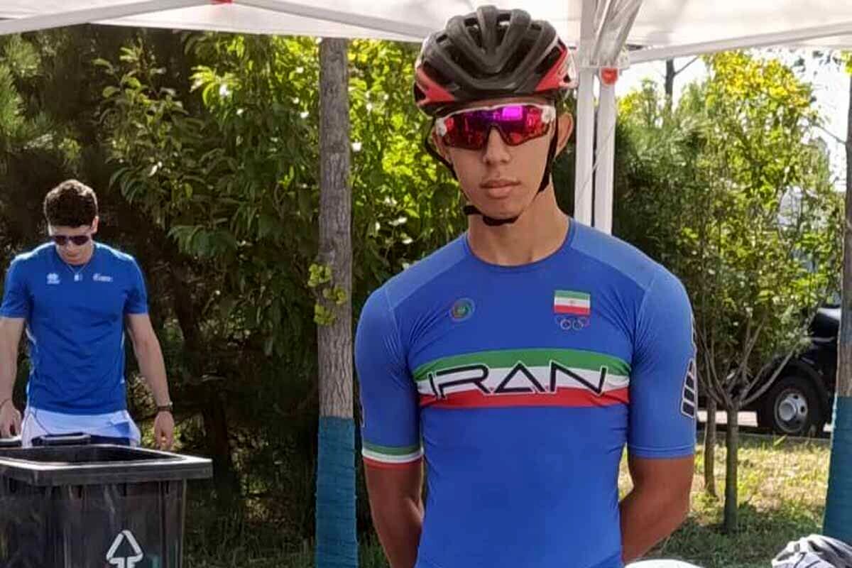 قهرمانی جهان؛ پسر اسکیت‌باز ایران تاریخ‌سازی از جنس برنز را ثبت کرد