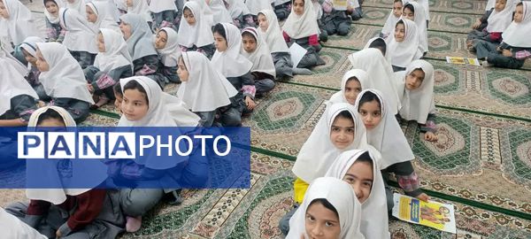 افتتاح نمادین طرح وارنیش فلوراید در دبستان شهید عامل هوشمند زارچ