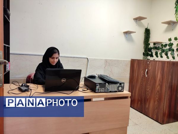 اداره یک روز مدرسه(طرح ایما) توسط دانش‌آموزان دبیرستان فرزانگان استعداد درخشان ملارد