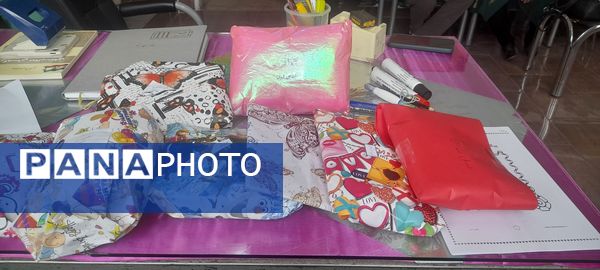 جشن احسان نیکوکاری در مدرسه ربابه هاشمیان یزدی شیروان
