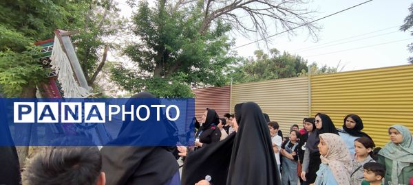 اولین دوره مسابقات دارت دانش‌آموزان بسیجی