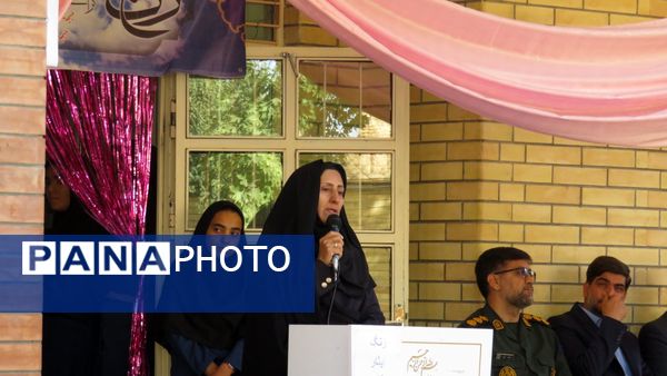 آغاز سال تحصیلی در دبیرستان قلمچی۲