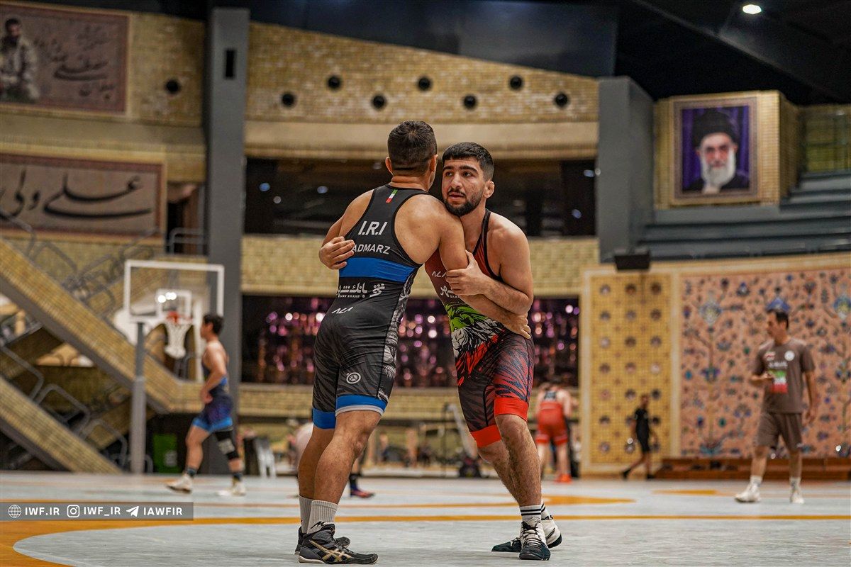 پنجمی عبدولی با برخورد به صخره مالخاس آمویان