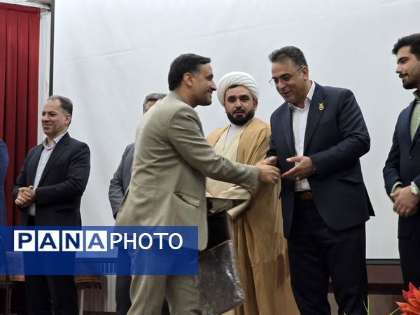 همایش «طرح معرفت» ویژه مربیان و معاونان پرورشی ناحیه یک یزد