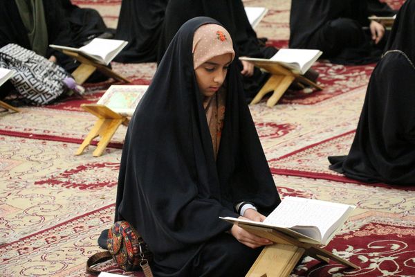 ضیافت افطاری در آیین شکرانه میدان چهارده صفر دو