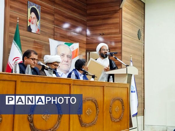 جلسه مشترک شورای اداری و شورای فرهنگ عمومی شهرستان کاشمر