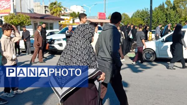 محمودآباد یکصدا علیه استکبار 