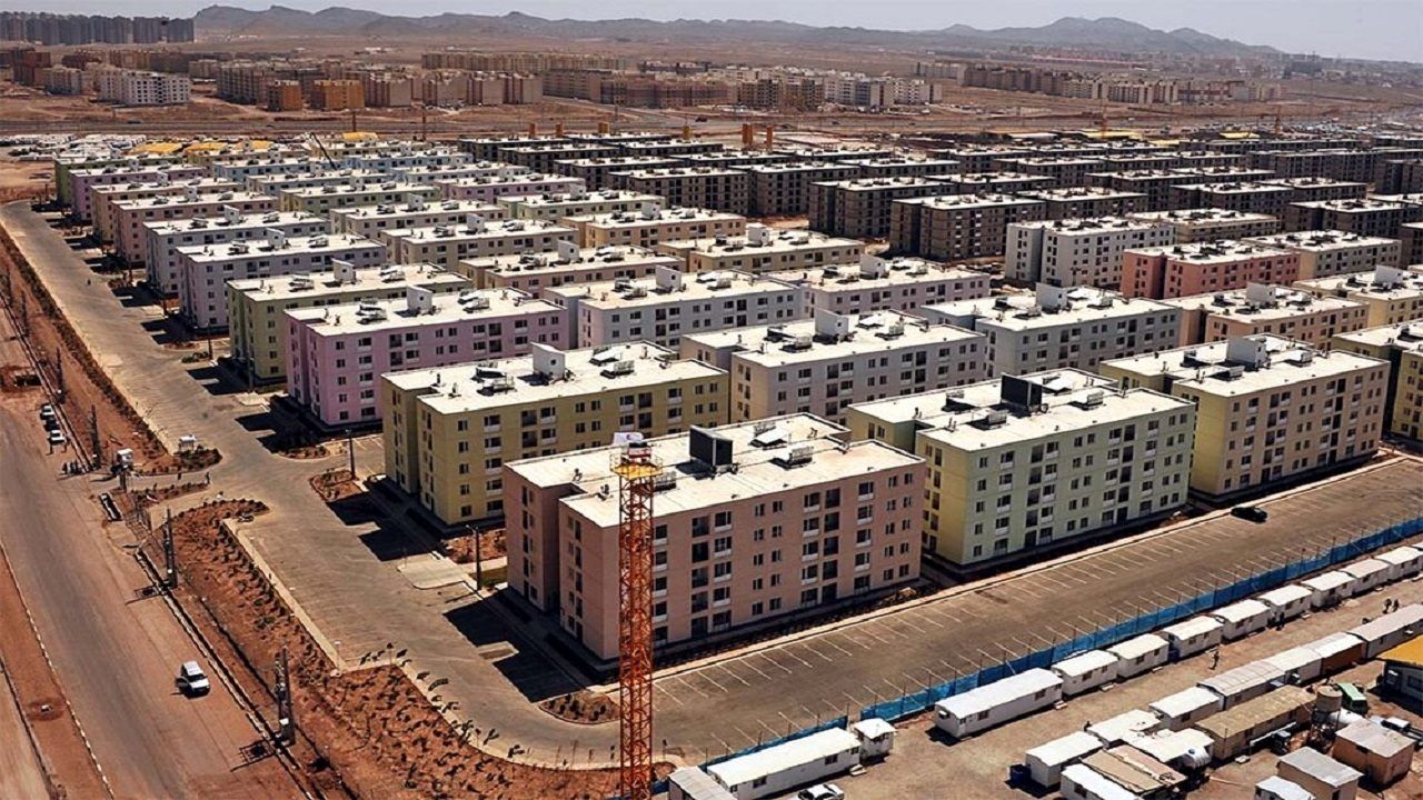 ساخت بیش از ۳۰۰۰ واحد مسکونی در شرق تهران