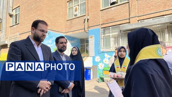 ابتکار عمل دانش‌آموزان در پویش وطن یار 