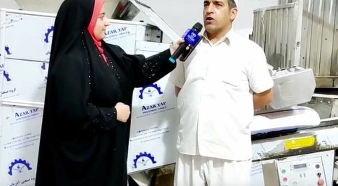 جلوه ای از همبستگی مردم اصفهان در شرایط بحران