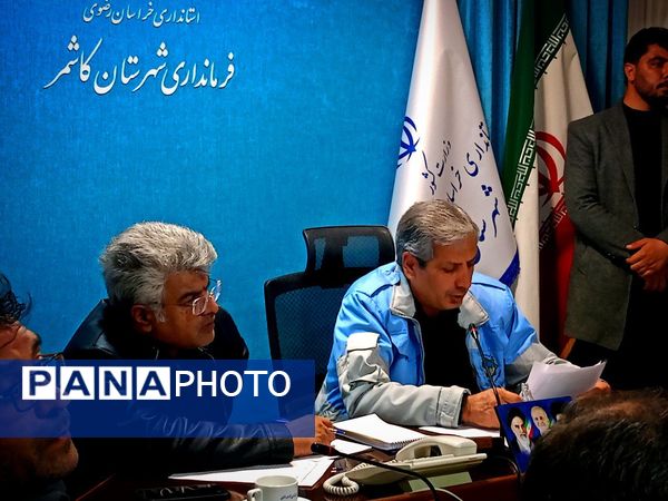 مانور لحظه صفر در کاشمر برگزار شد