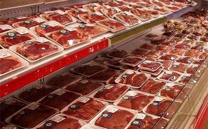 یکصد تن گوشت منجمد در گیلان توزیع می شود