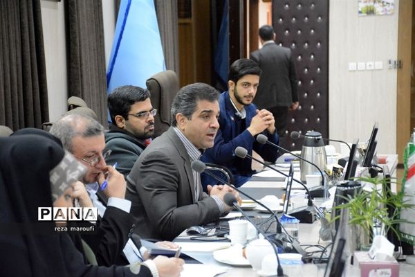 دومین نشست نمایندگان نهمین دوره مجلس دانش‌آموزی قطب دو کشور در ارومیه 3