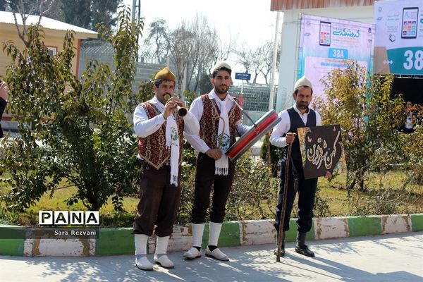 دوازدهمین نمایشگاه بین المللی گردشگری و صنایع وابسته
