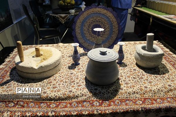 دوازدهمین نمایشگاه بین المللی گردشگری و صنایع وابسته