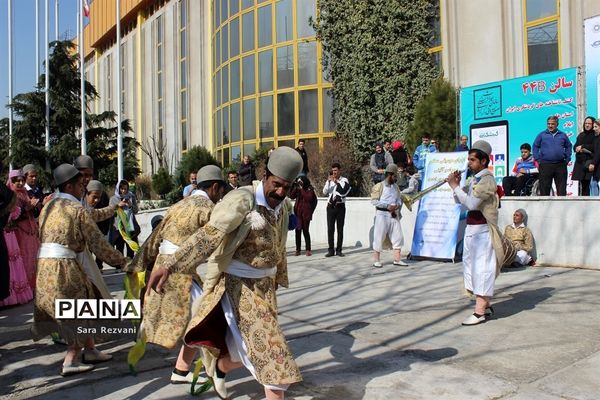 دوازدهمین نمایشگاه بین المللی گردشگری و صنایع وابسته