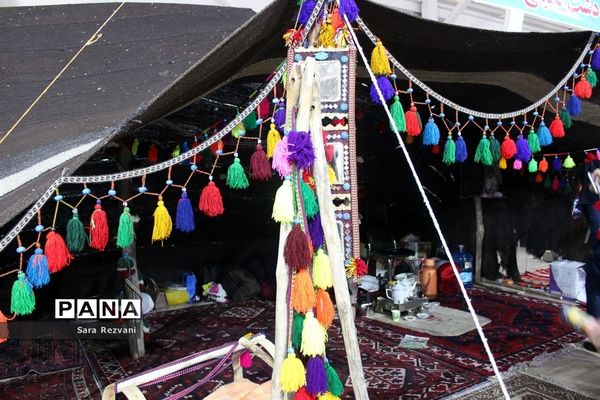 دوازدهمین نمایشگاه بین المللی گردشگری و صنایع وابسته