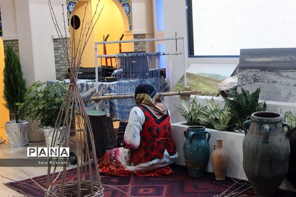 دوازدهمین نمایشگاه بین المللی گردشگری و صنایع وابسته
