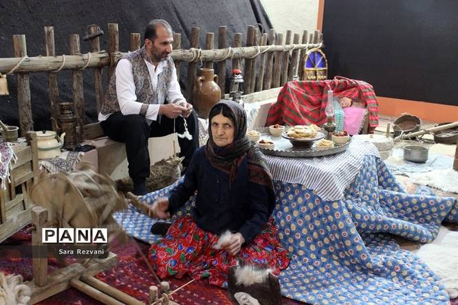 دوازدهمین نمایشگاه بین المللی گردشگری و صنایع وابسته