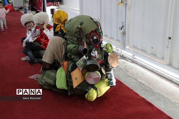 دوازدهمین نمایشگاه بین المللی گردشگری و صنایع وابسته
