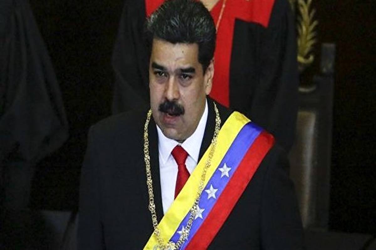 مادورو از مذاکره با آمریکا خبر داد