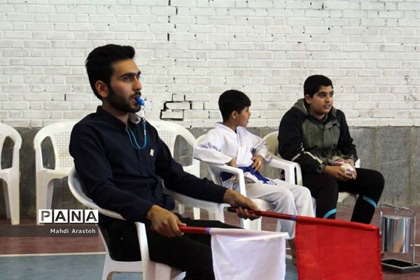 مسابقات کیوکشین کاراته شرق کشور در شهرستان خوسف