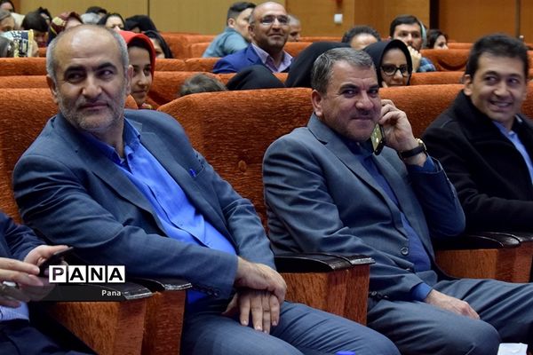 جشن انقلاب ویژه کارکنان ستادی آموزش و پرورش آذربایجان شرقی