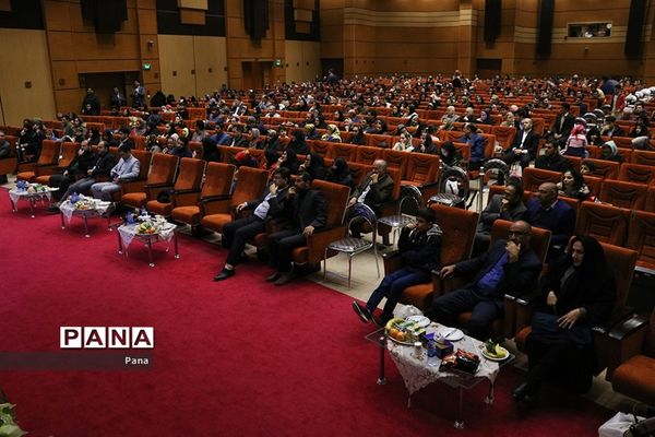 جشن انقلاب ویژه کارکنان ستادی آموزش و پرورش آذربایجان شرقی