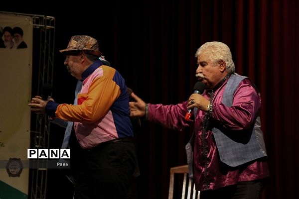 جشن انقلاب ویژه کارکنان ستادی آموزش و پرورش آذربایجان شرقی