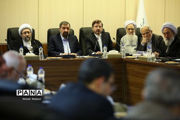 جلسه مجمع تشخیص مصلحت نظام