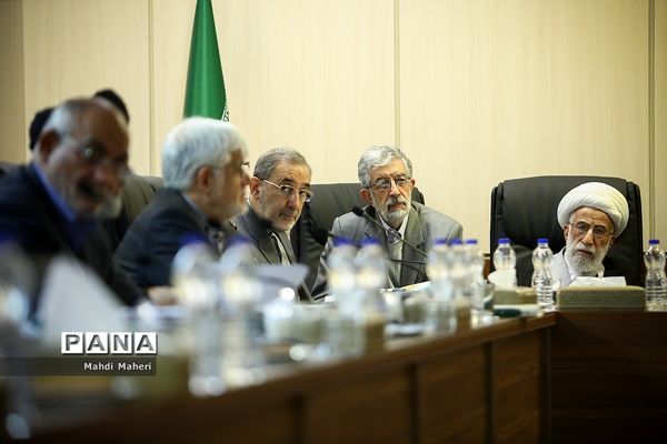 جلسه مجمع تشخیص مصلحت نظام