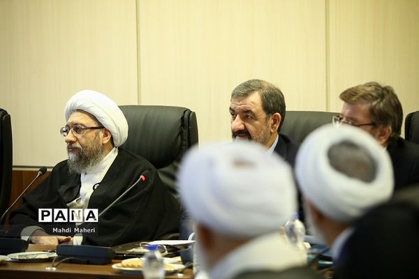 جلسه مجمع تشخیص مصلحت نظام
