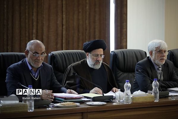 جلسه مجمع تشخیص مصلحت نظام