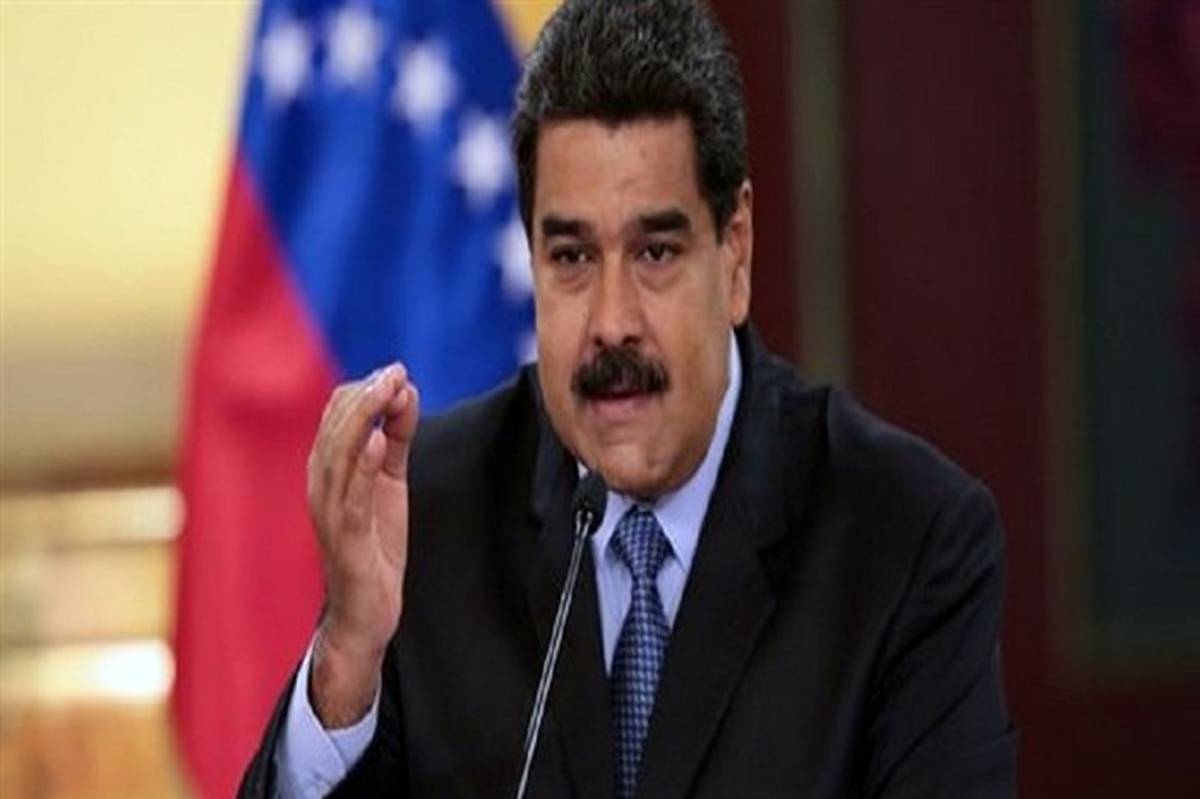 رییس جمهوری ونزوئلا: کودتای آمریکایی شکست خورده است