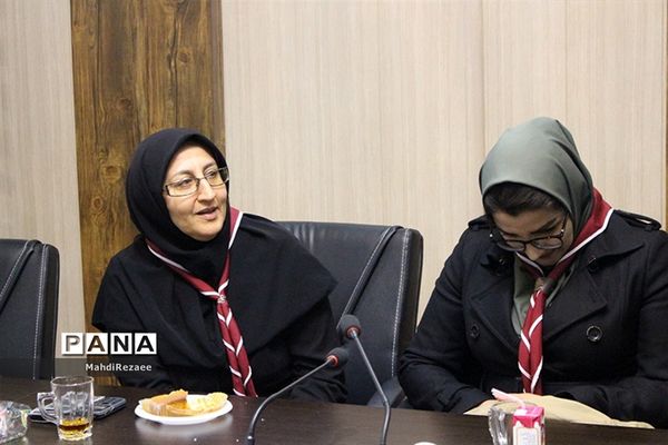 انتخابات مجامع مربیان استان البرز