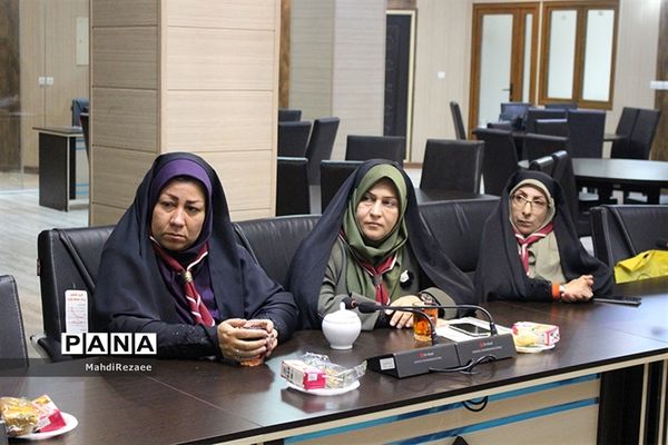 انتخابات مجامع مربیان استان البرز