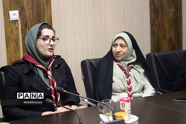 انتخابات مجامع مربیان استان البرز