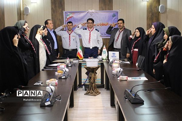 انتخابات مجامع مربیان استان البرز