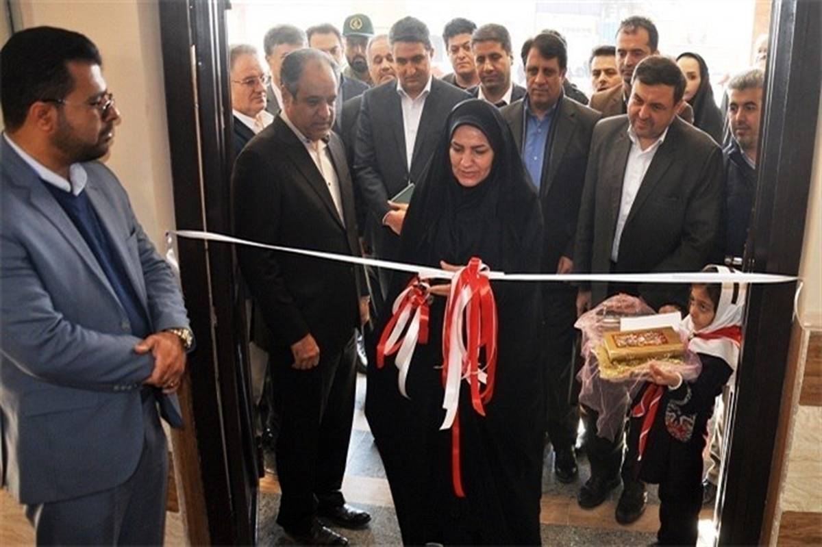 آموزشگاه امام سجاد(ع) از سوی کمیساریای عالی پناهندگان سازمان ملل در شهریار افتتاح شد