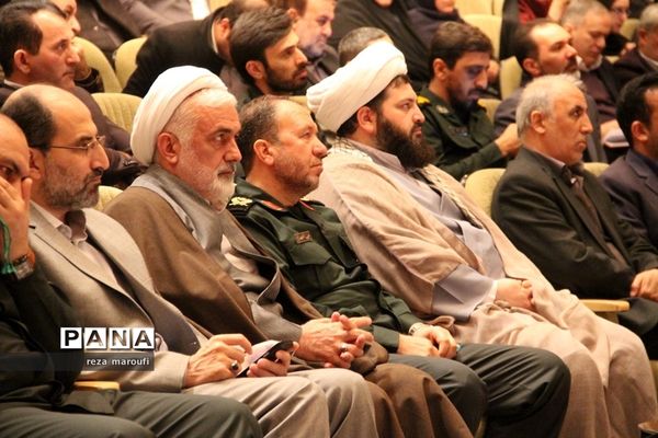 آیین تجلیل از برترین‌های نخستین جشنواره رسانه‌ای ابوذر در آذربایجان غربی