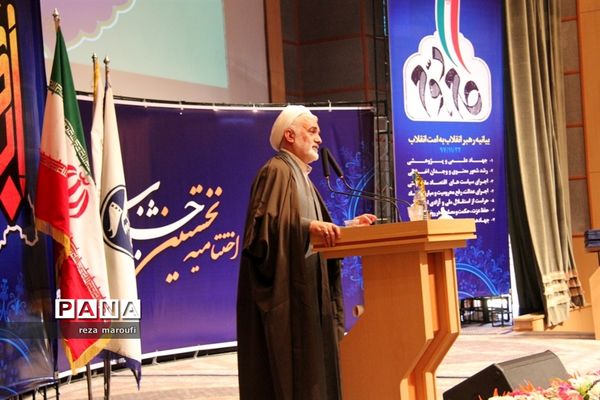 آیین تجلیل از برترین‌های نخستین جشنواره رسانه‌ای ابوذر در آذربایجان غربی