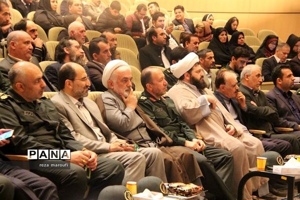 آیین تجلیل از برترین‌های نخستین جشنواره رسانه‌ای ابوذر در آذربایجان غربی