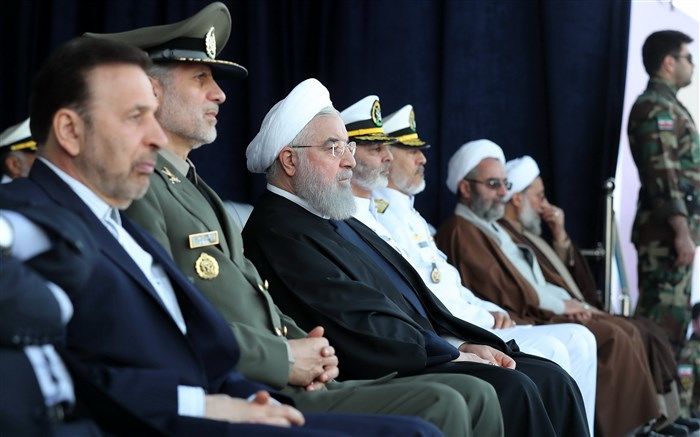 رئیس‌ جمهور: قدرت ایران هرگز تهدیدی برای دیگران نیست