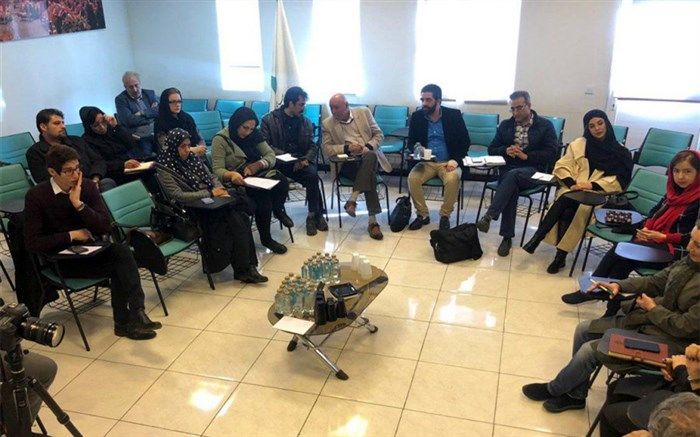 نشست انجمنهای بنیاد بیماری های نادر ایران در آستانه همایش دهم