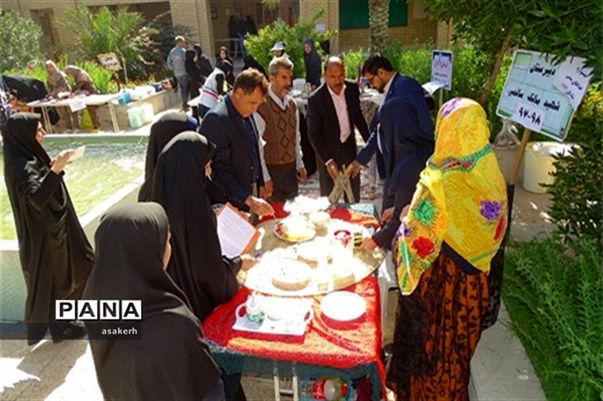 برگزاری جشنواره غذاهای سنتی در شادگان