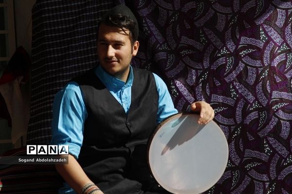 جشنواره دانش‌آموزی بومی محلی مازندران