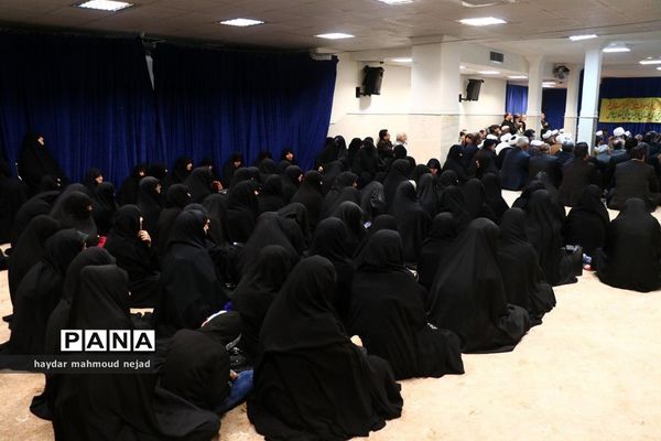 مجمع رهروان امر به معروف و نهی از منکر استان قم