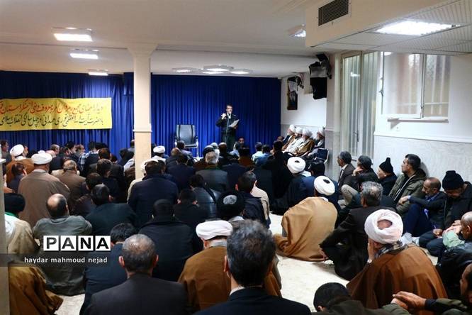 مجمع رهروان امر به معروف و نهی از منکر استان قم