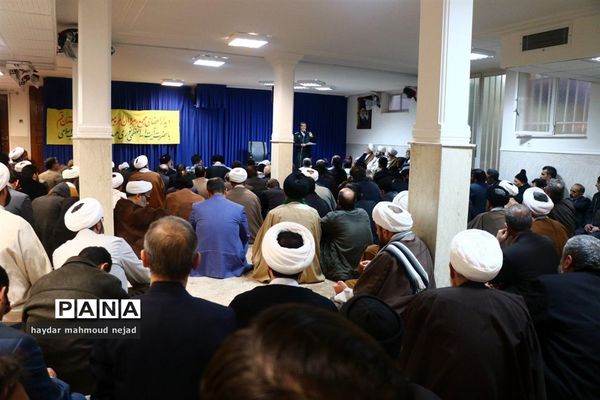 مجمع رهروان امر به معروف و نهی از منکر استان قم