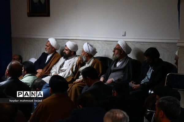 مجمع رهروان امر به معروف و نهی از منکر استان قم